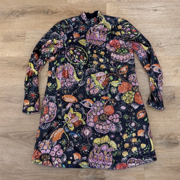 LA DoubleJ Suitcase Dress - Picture 7 of 17